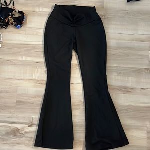 Shein Flare Leggings